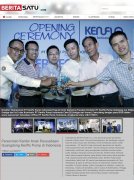 开云手机站登入-开云online(中国)集团国际化战略之 kenflo pump Indonesia