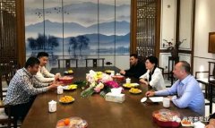 白坭镇委书记何海虹到开云手机站登入-开云online(中国)走访调研